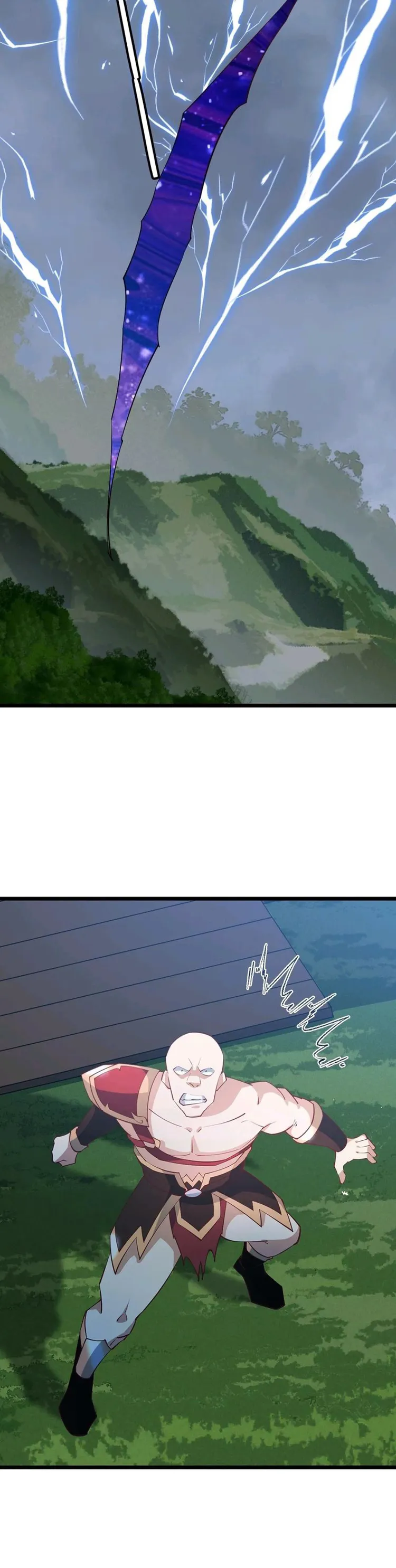 It's Over! Empress’ Husband Is Actually Invincible chapter 195 page 10