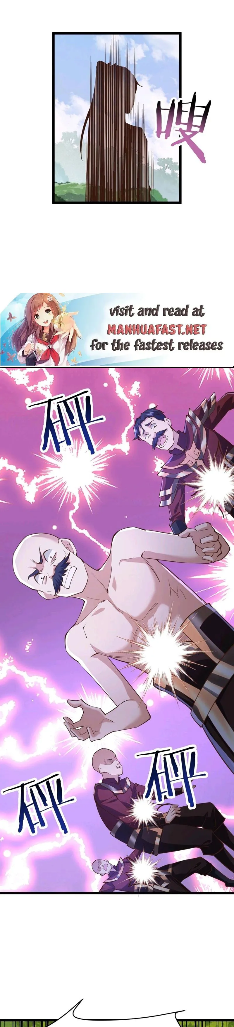 It's Over! Empress’ Husband Is Actually Invincible chapter 197 page 7