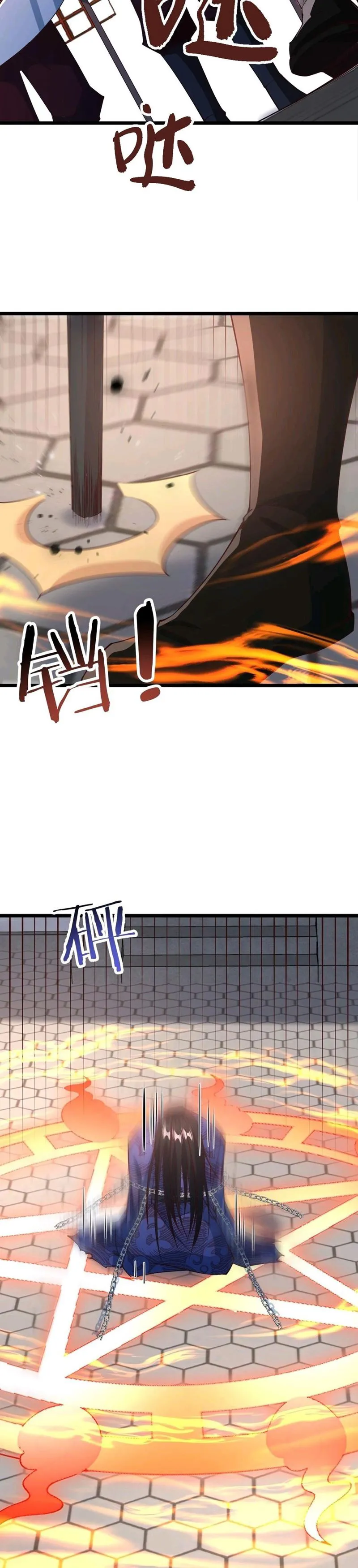 It's Over! Empress’ Husband Is Actually Invincible chapter 198 page 10