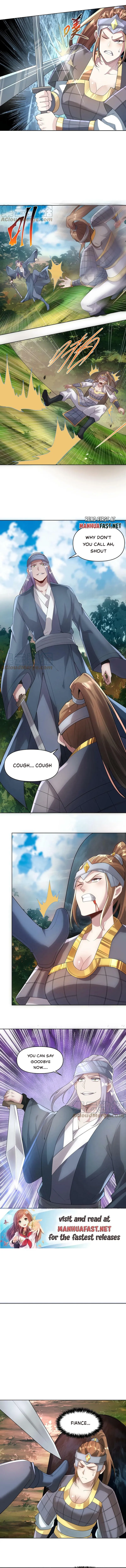 It's Over! Empress’ Husband Is Actually Invincible chapter 21 page 1