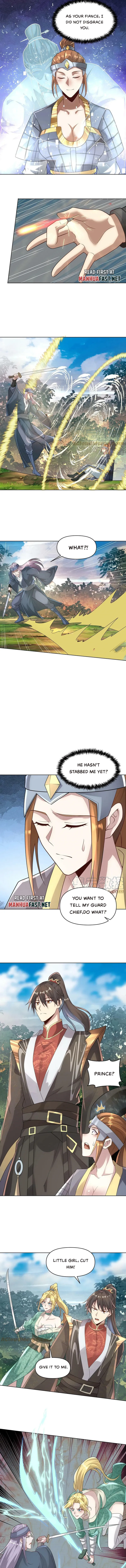 It's Over! Empress’ Husband Is Actually Invincible chapter 21 page 2
