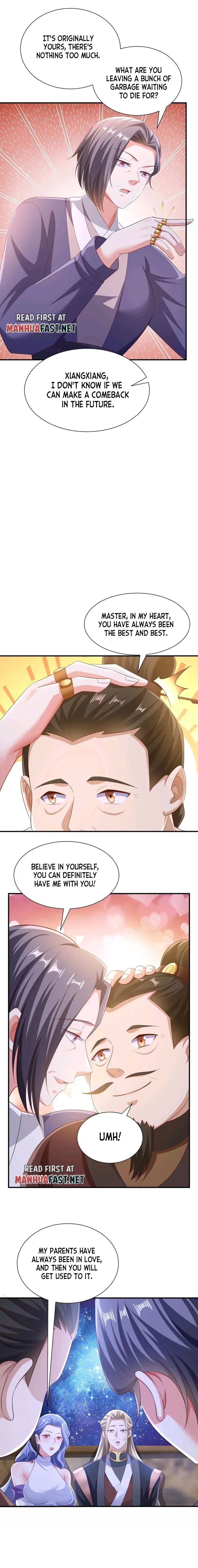 It's Over! Empress’ Husband Is Actually Invincible chapter 216 page 2