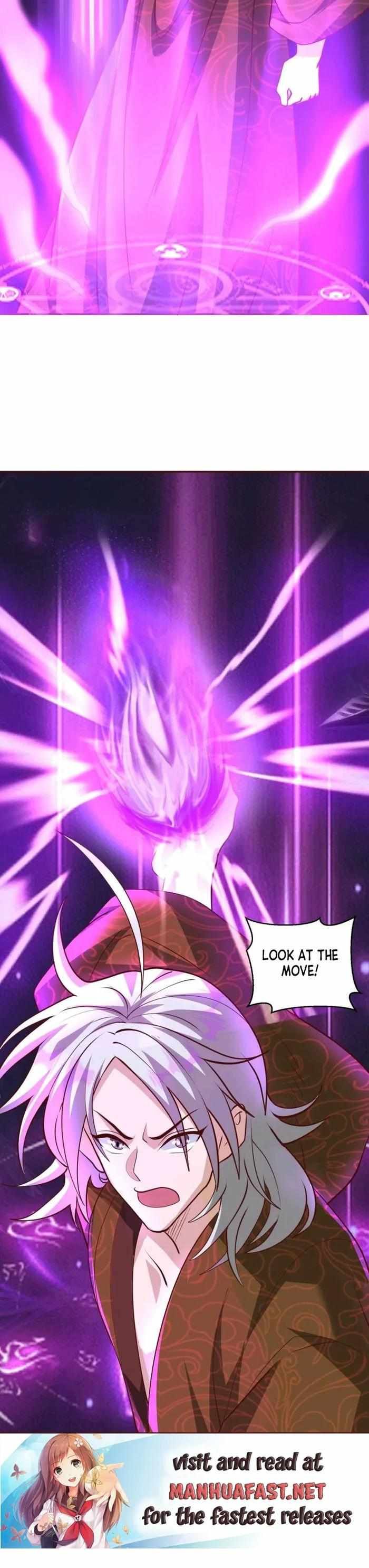 It's Over! Empress’ Husband Is Actually Invincible chapter 220 page 9
