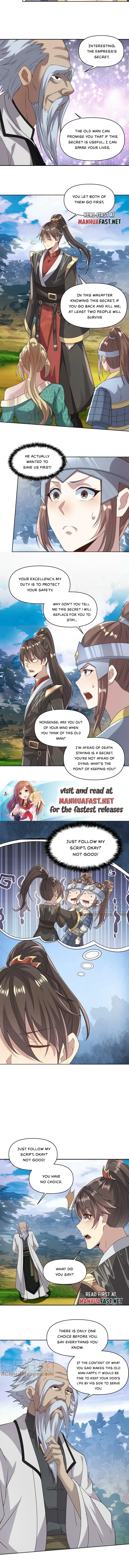 It's Over! Empress’ Husband Is Actually Invincible chapter 23 page 2