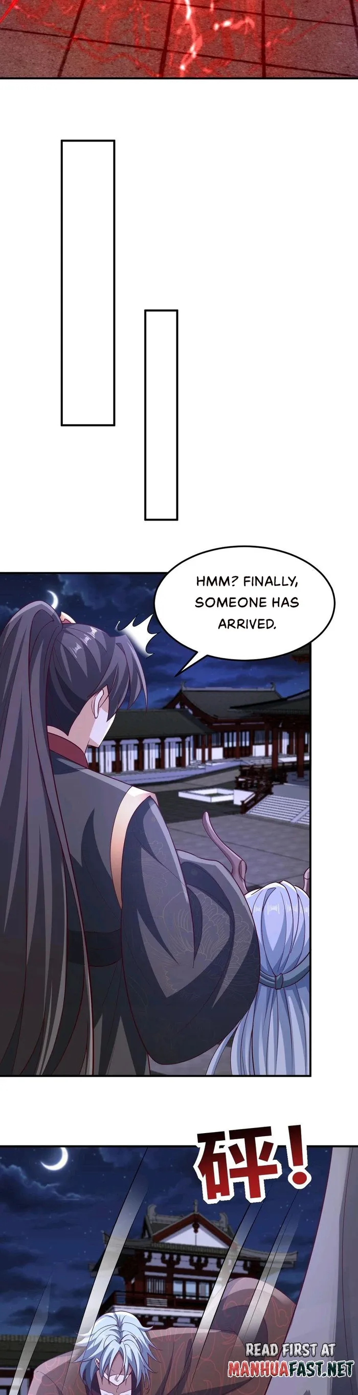It's Over! Empress’ Husband Is Actually Invincible chapter 234 page 6