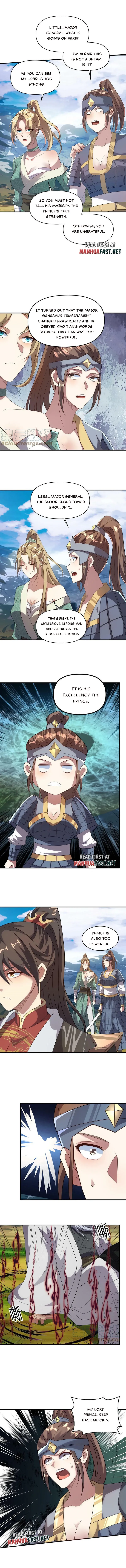 It's Over! Empress’ Husband Is Actually Invincible chapter 24 page 2