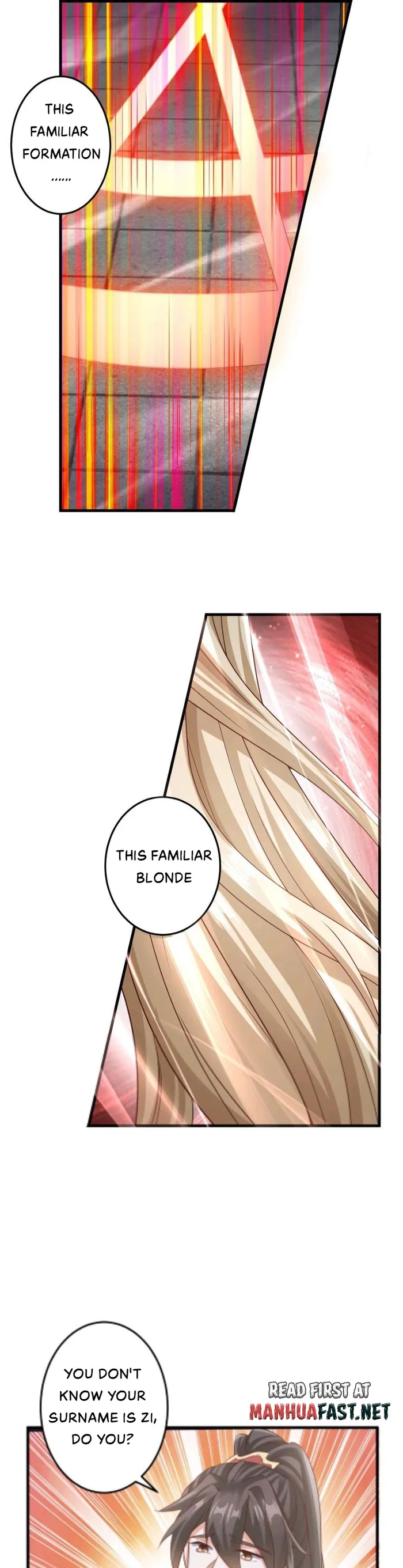 It's Over! Empress’ Husband Is Actually Invincible chapter 242 page 13