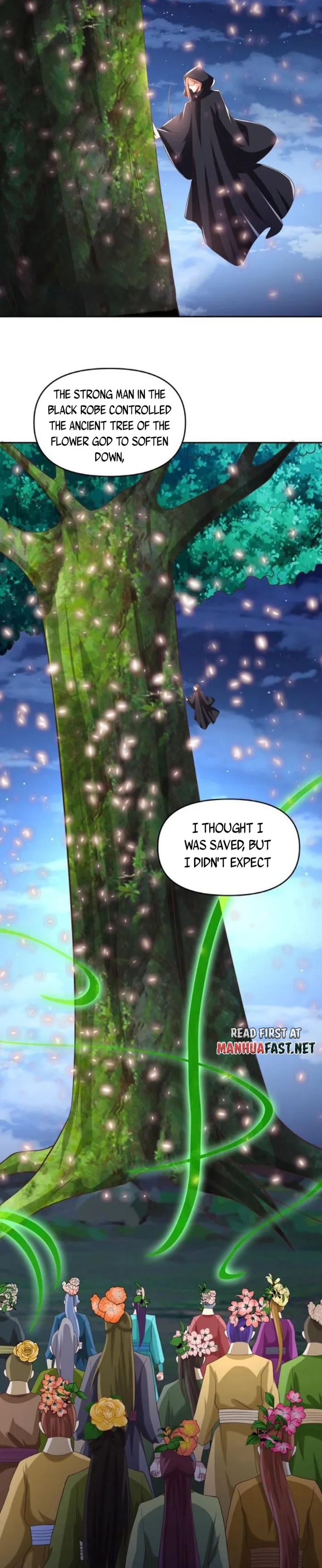 It's Over! Empress’ Husband Is Actually Invincible chapter 257 page 7