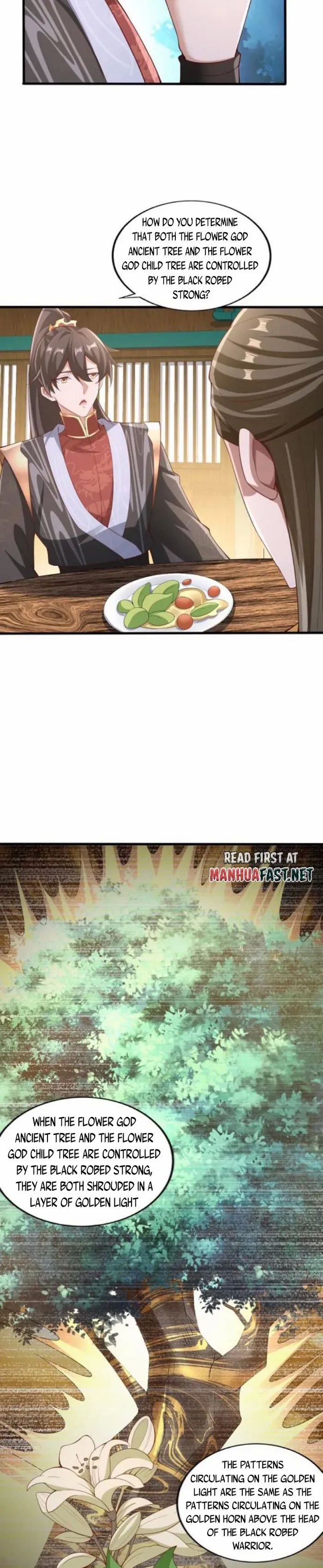 It's Over! Empress’ Husband Is Actually Invincible chapter 258 page 2