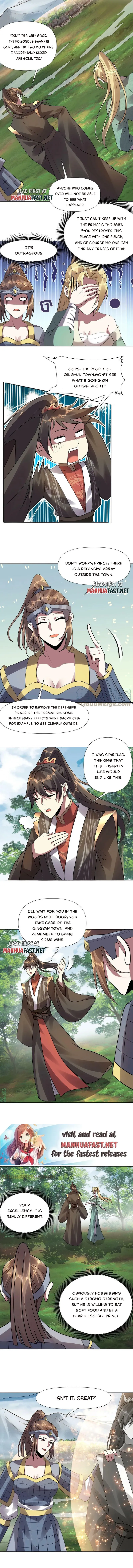 It's Over! Empress’ Husband Is Actually Invincible chapter 26 page 2