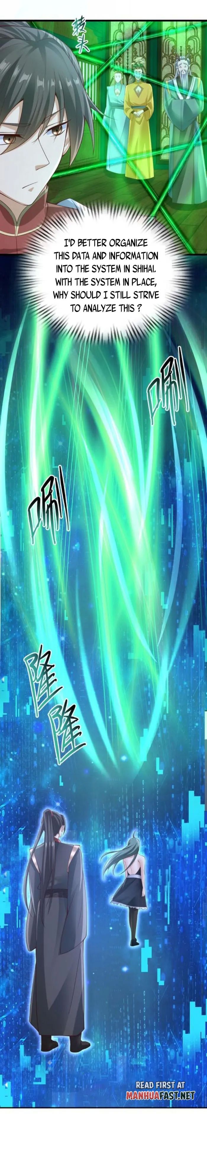 It's Over! Empress’ Husband Is Actually Invincible chapter 260 page 6