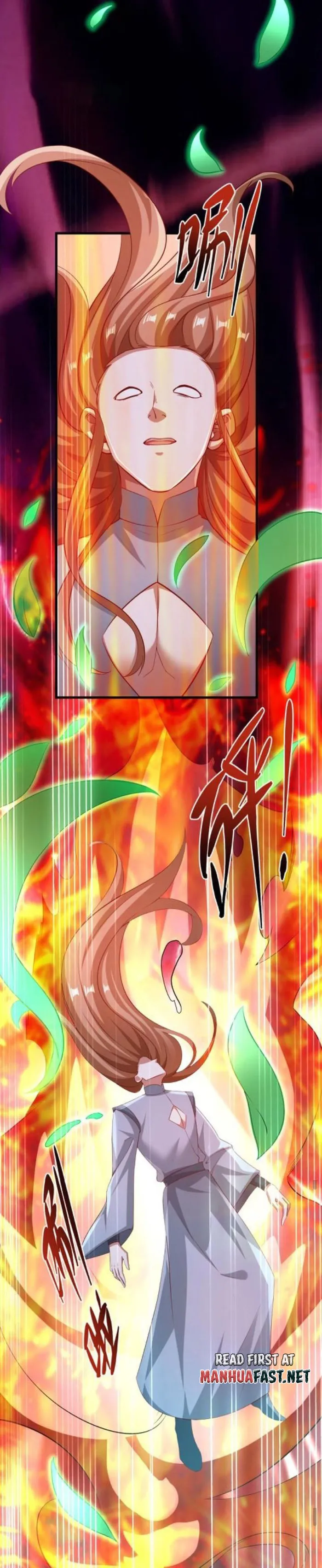 It's Over! Empress’ Husband Is Actually Invincible chapter 261 page 5
