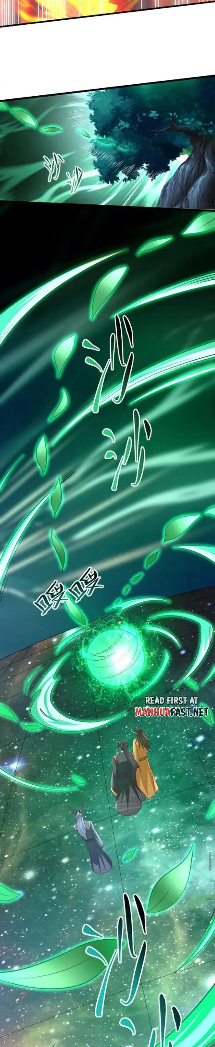 It's Over! Empress’ Husband Is Actually Invincible chapter 261 page 6