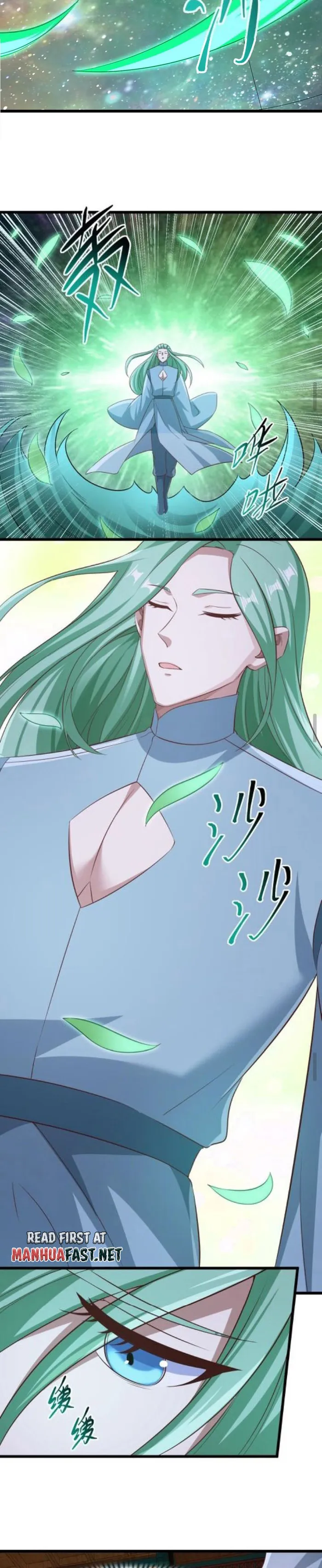 It's Over! Empress’ Husband Is Actually Invincible chapter 261 page 7