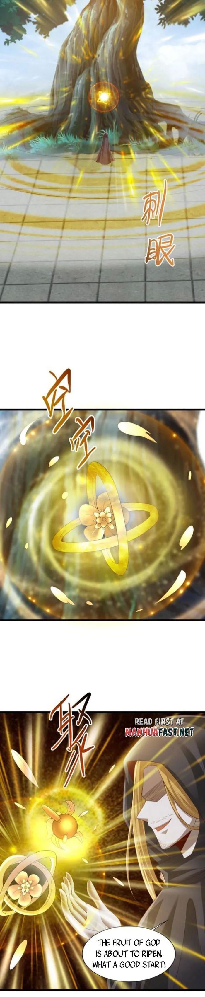 It's Over! Empress’ Husband Is Actually Invincible chapter 262 page 4