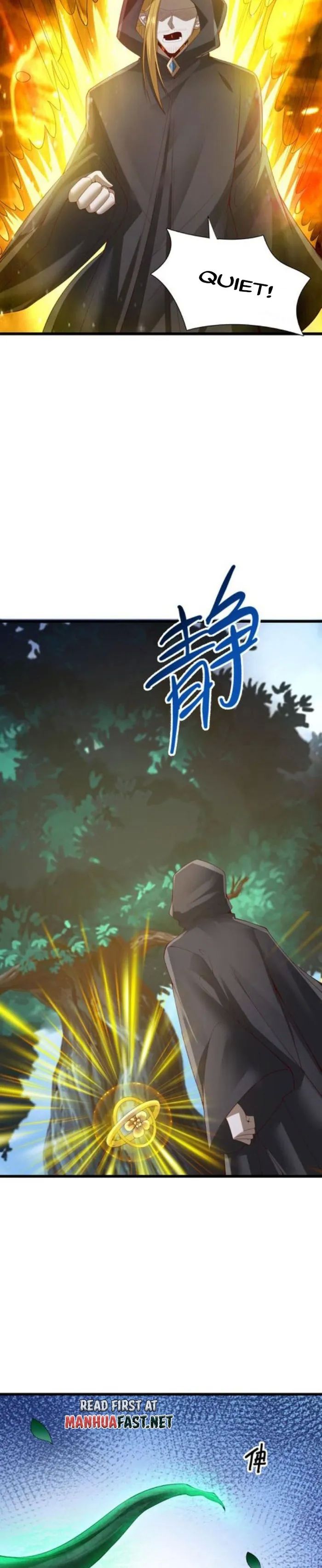 It's Over! Empress’ Husband Is Actually Invincible chapter 262 page 6