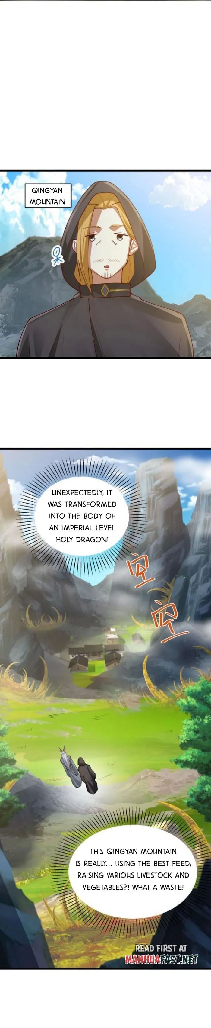 It's Over! Empress’ Husband Is Actually Invincible chapter 272 page 4