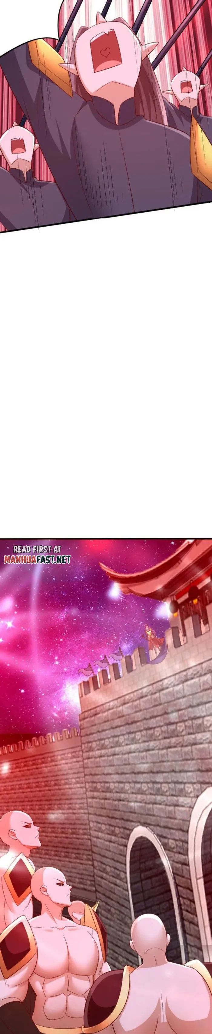 It's Over! Empress’ Husband Is Actually Invincible chapter 282 page 3
