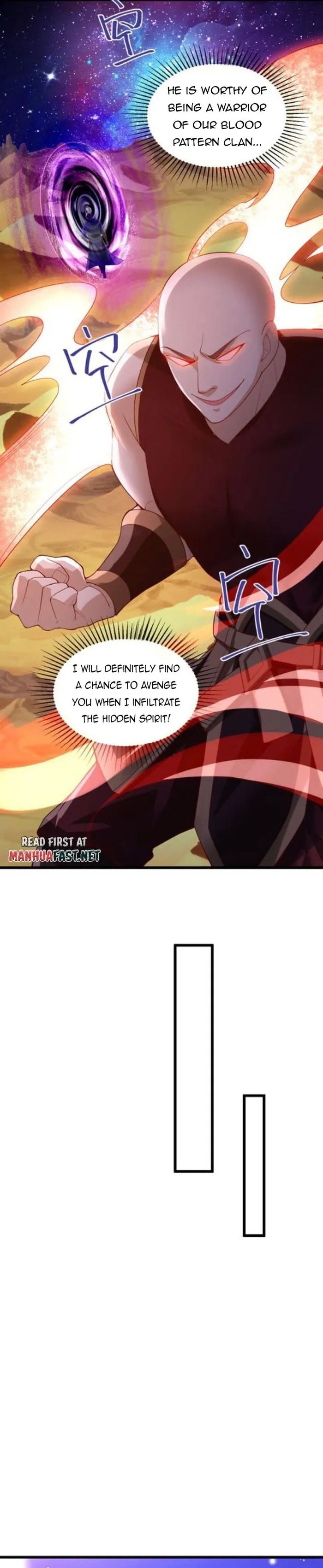 It's Over! Empress’ Husband Is Actually Invincible chapter 290 page 1