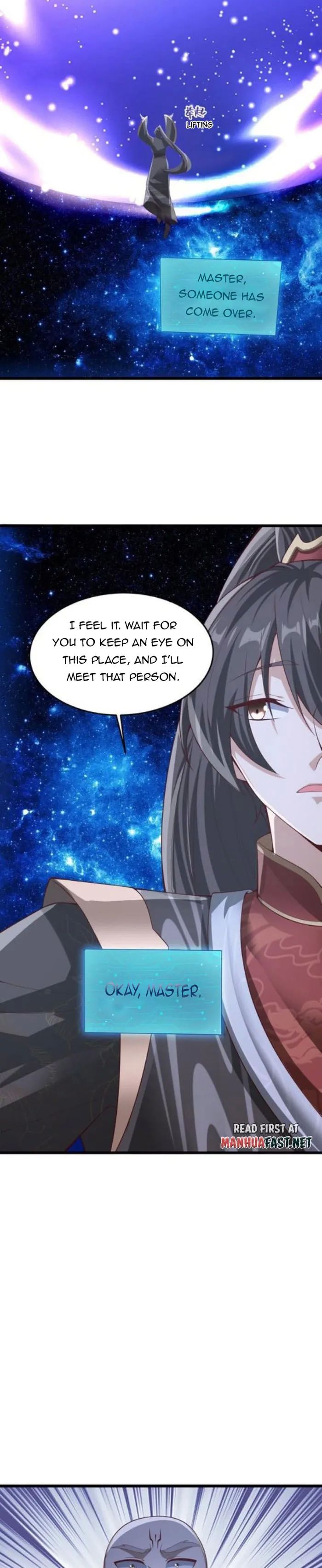 It's Over! Empress’ Husband Is Actually Invincible chapter 290 page 2