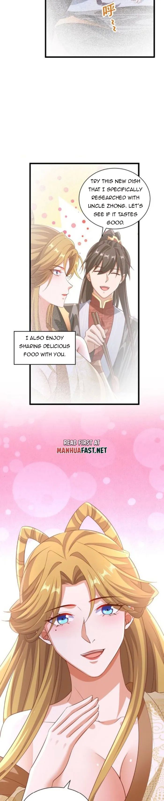 It's Over! Empress’ Husband Is Actually Invincible chapter 298 page 7