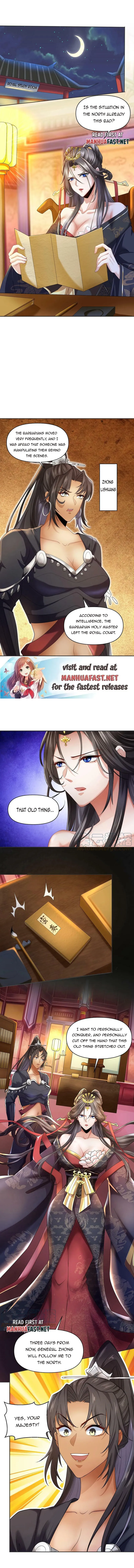 It's Over! Empress’ Husband Is Actually Invincible chapter 3 page 2