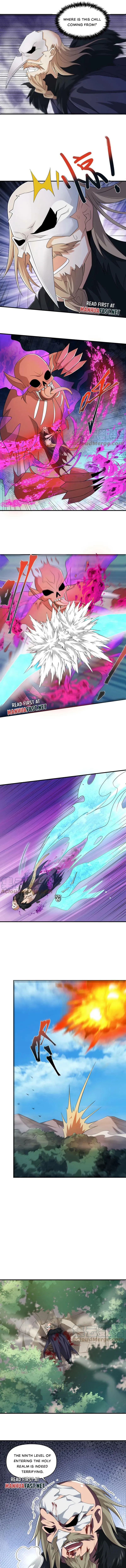 It's Over! Empress’ Husband Is Actually Invincible chapter 30 page 2