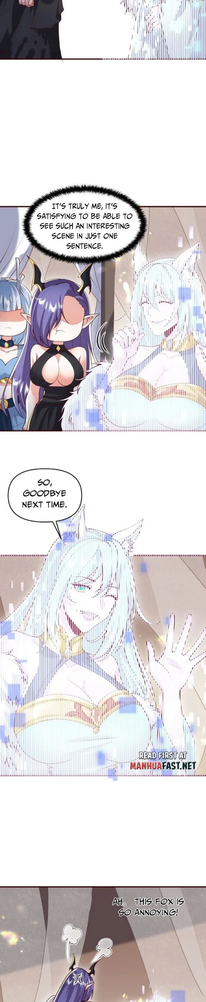 It's Over! Empress’ Husband Is Actually Invincible chapter 304 page 5