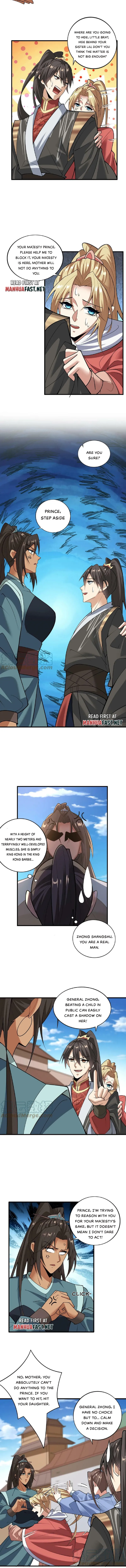It's Over! Empress’ Husband Is Actually Invincible chapter 31 page 2