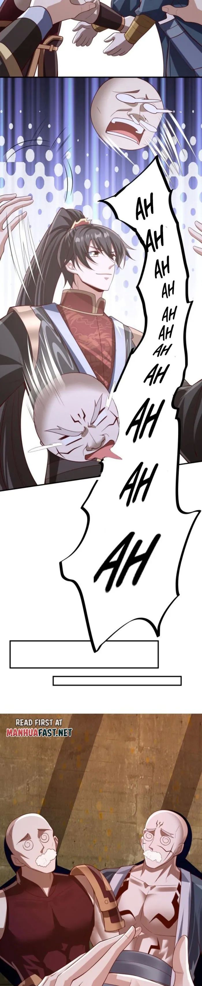 It's Over! Empress’ Husband Is Actually Invincible chapter 311 page 6
