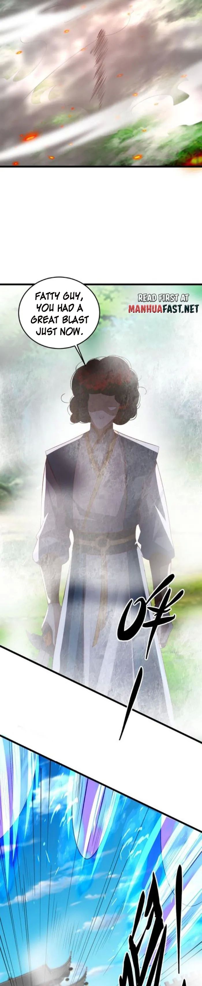 It's Over! Empress’ Husband Is Actually Invincible chapter 313 page 7