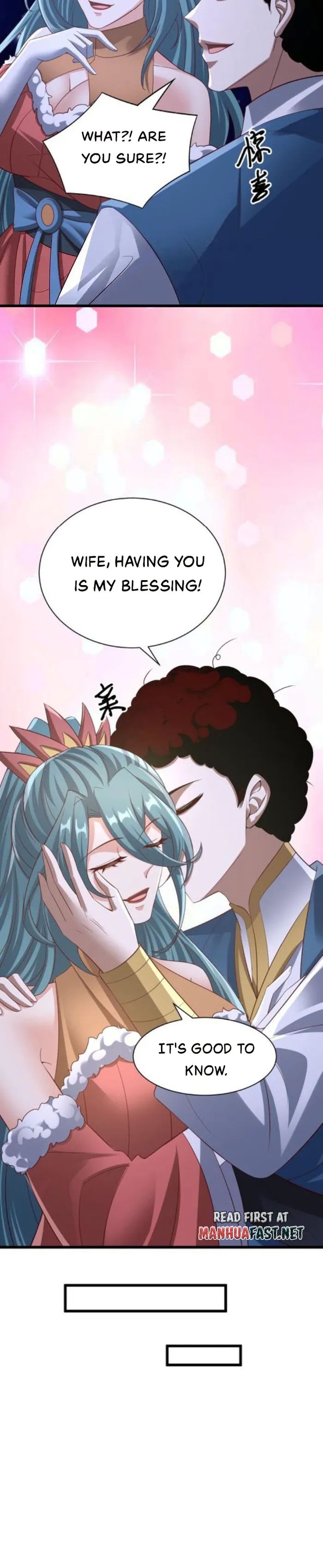 It's Over! Empress’ Husband Is Actually Invincible chapter 314 page 5