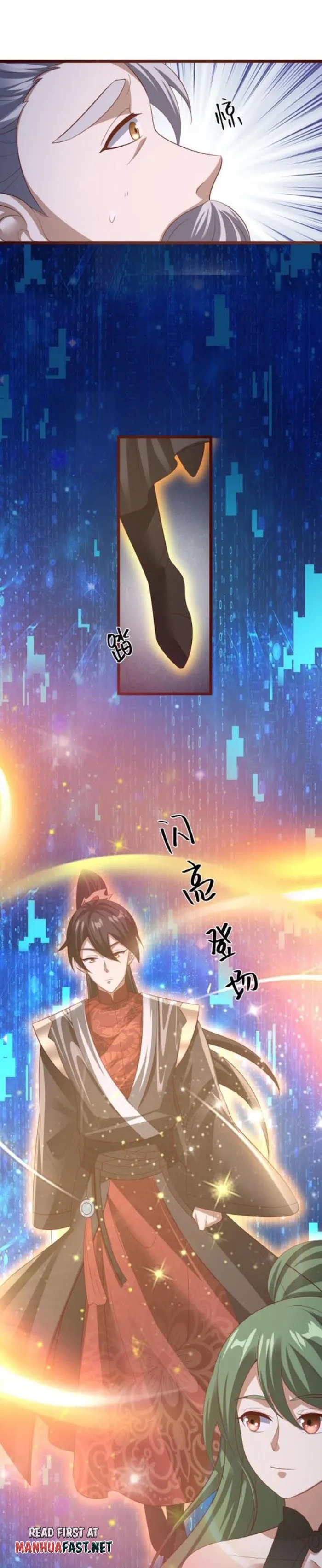 It's Over! Empress’ Husband Is Actually Invincible chapter 325 page 7