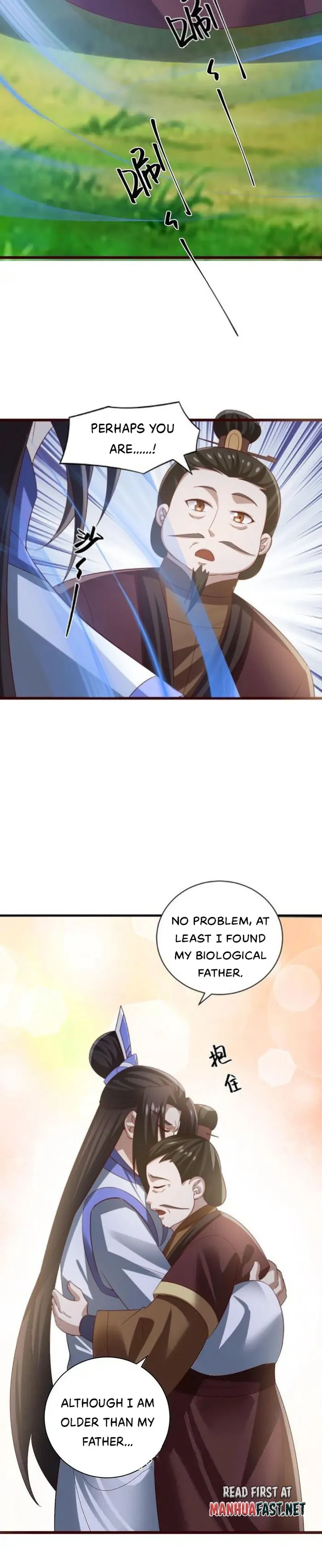 It's Over! Empress’ Husband Is Actually Invincible chapter 342 page 4