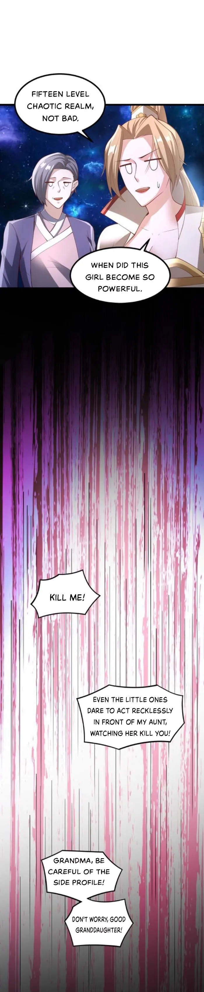 It's Over! Empress’ Husband Is Actually Invincible chapter 343 page 6