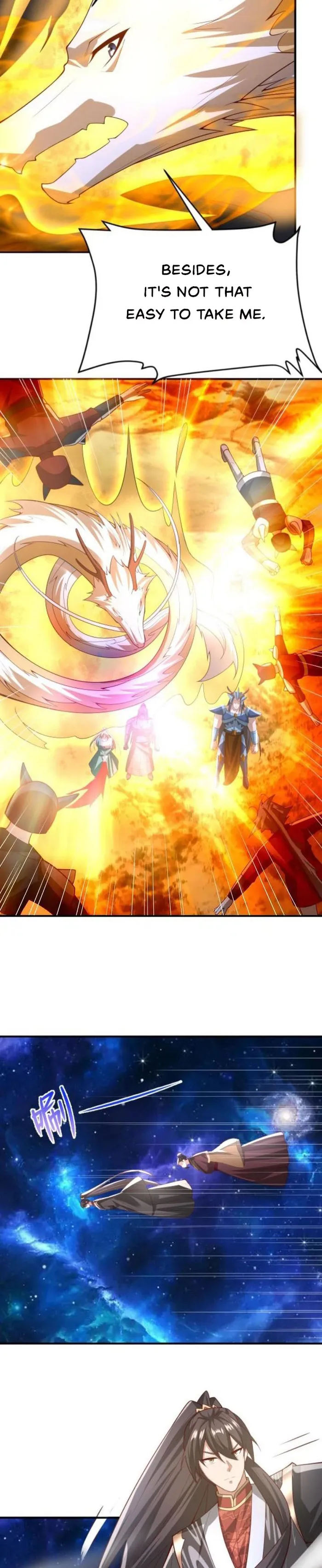 It's Over! Empress’ Husband Is Actually Invincible chapter 344 page 3