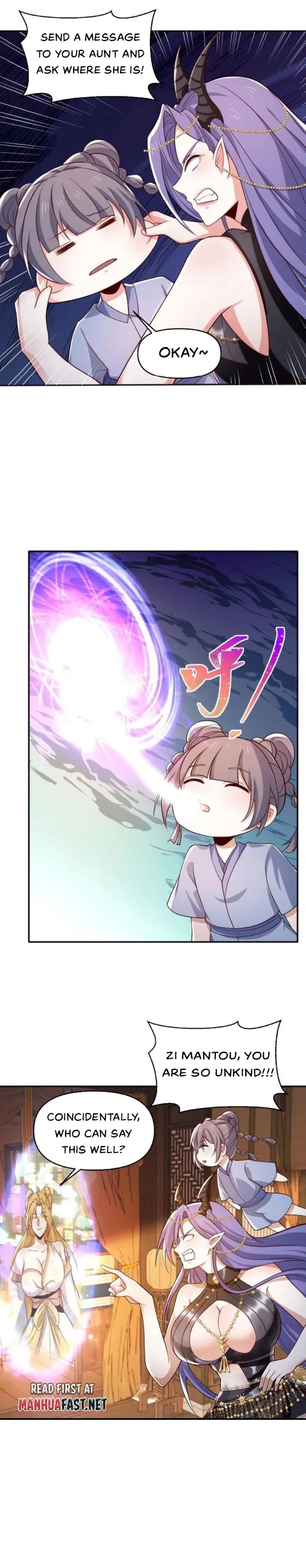 It's Over! Empress’ Husband Is Actually Invincible chapter 350 page 2