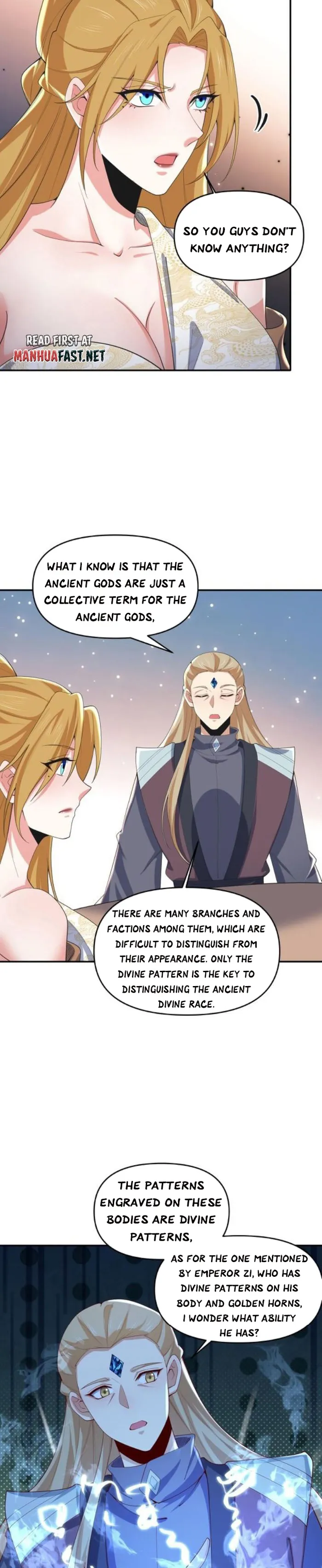 It's Over! Empress’ Husband Is Actually Invincible chapter 355 page 6