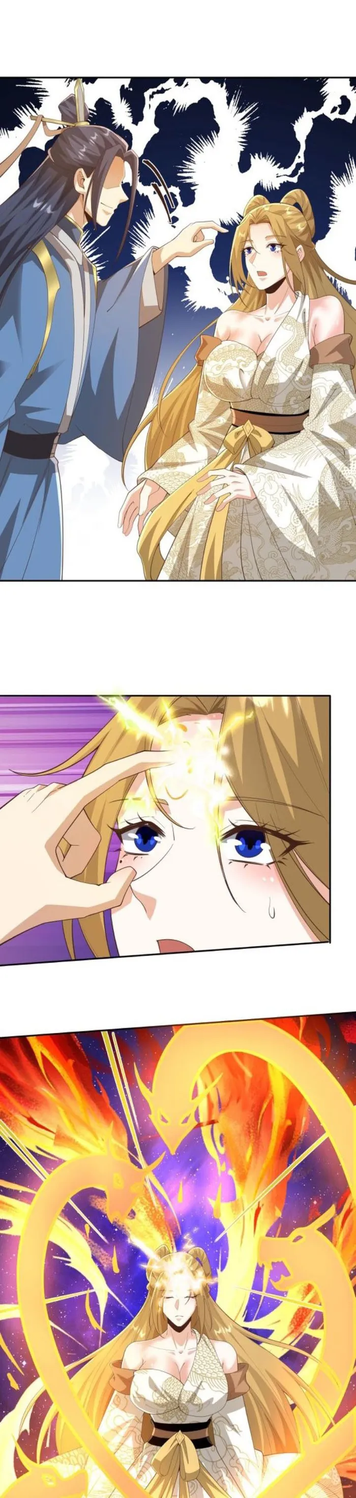 It's Over! Empress’ Husband Is Actually Invincible chapter 357 page 7