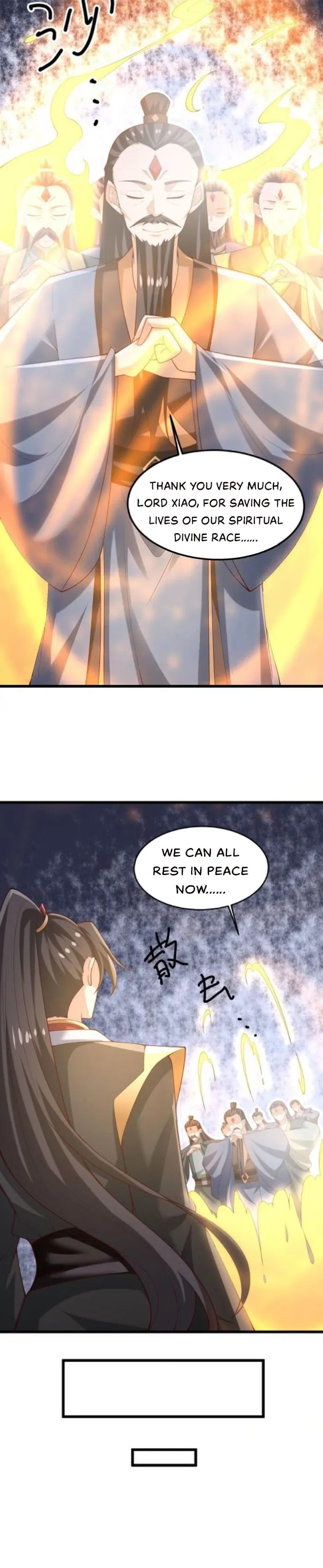 It's Over! Empress’ Husband Is Actually Invincible chapter 362 page 2