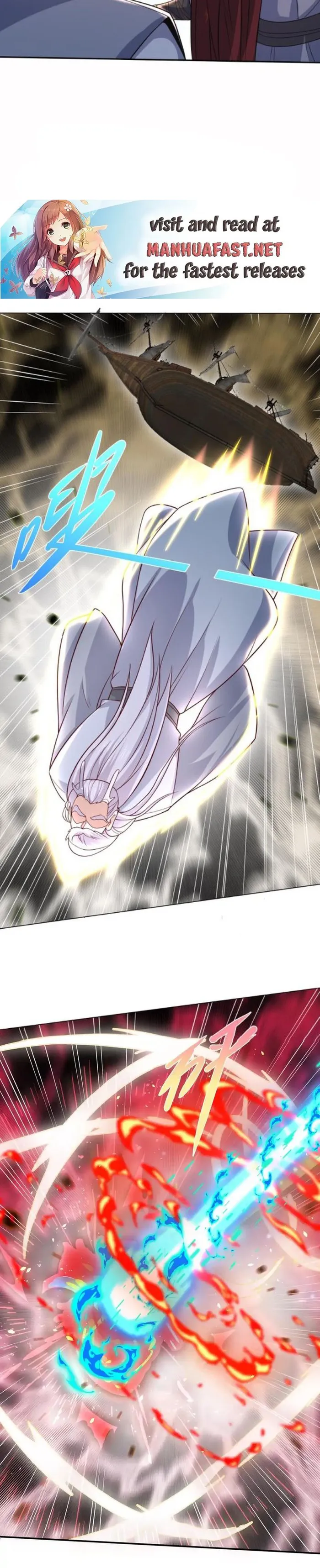 It's Over! Empress’ Husband Is Actually Invincible chapter 369 page 7