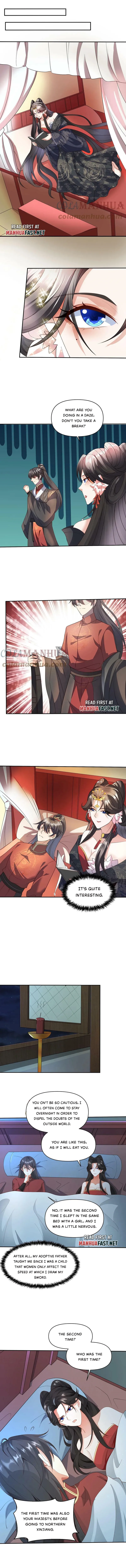 It's Over! Empress’ Husband Is Actually Invincible chapter 37 page 2