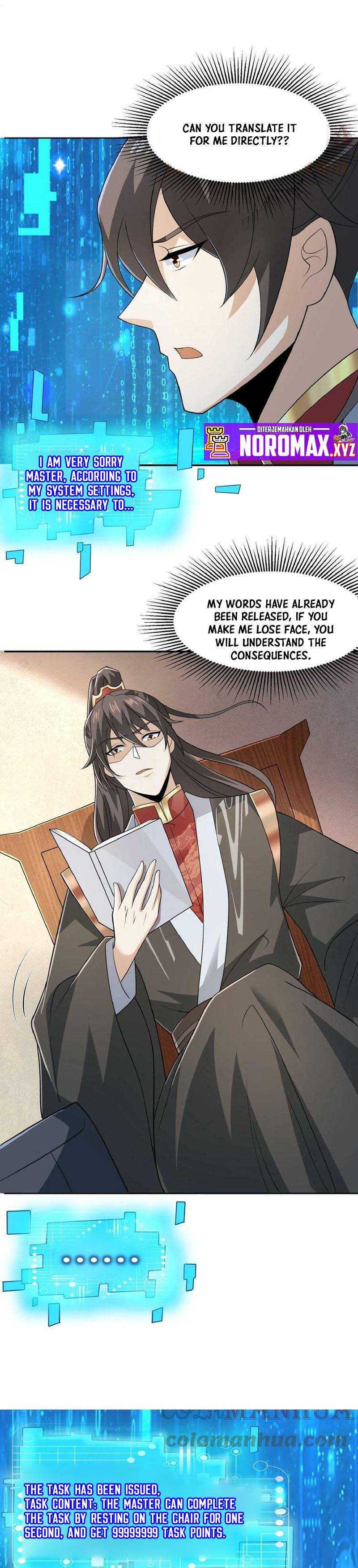 It's Over! Empress’ Husband Is Actually Invincible chapter 41 page 10