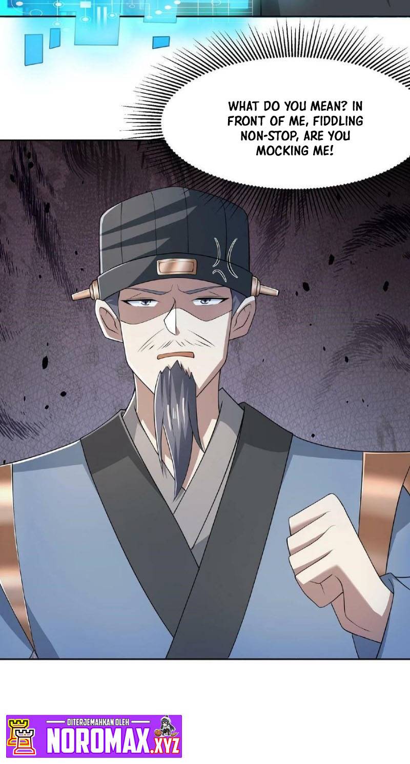 It's Over! Empress’ Husband Is Actually Invincible chapter 41 page 12