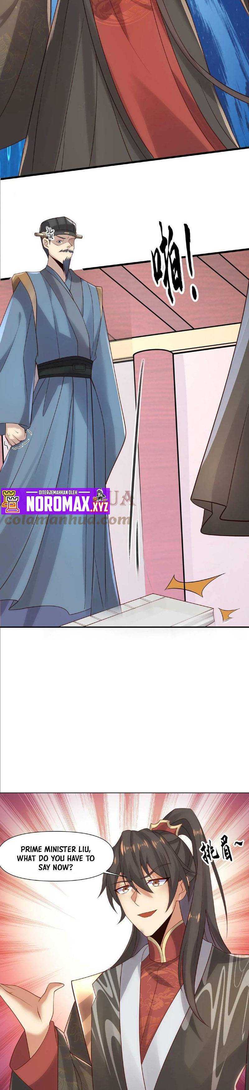 It's Over! Empress’ Husband Is Actually Invincible chapter 42 page 10