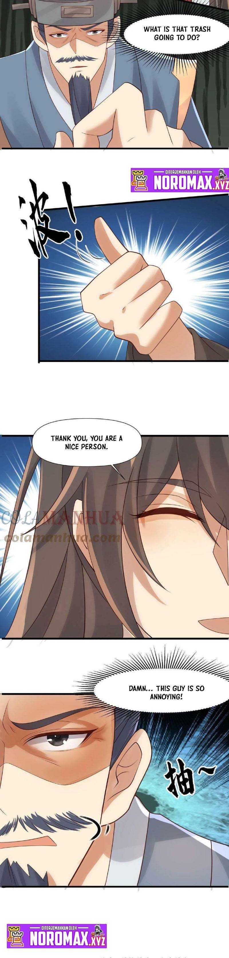 It's Over! Empress’ Husband Is Actually Invincible chapter 42 page 14