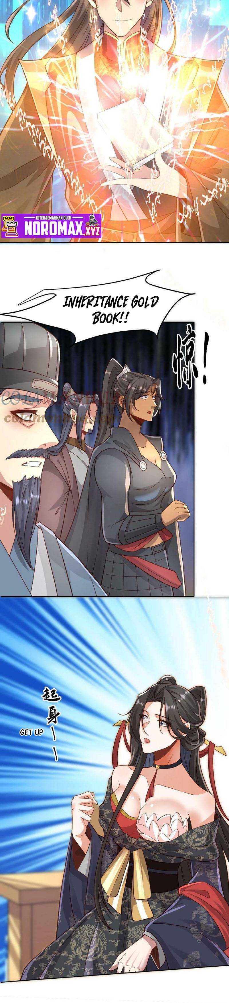 It's Over! Empress’ Husband Is Actually Invincible chapter 42 page 6