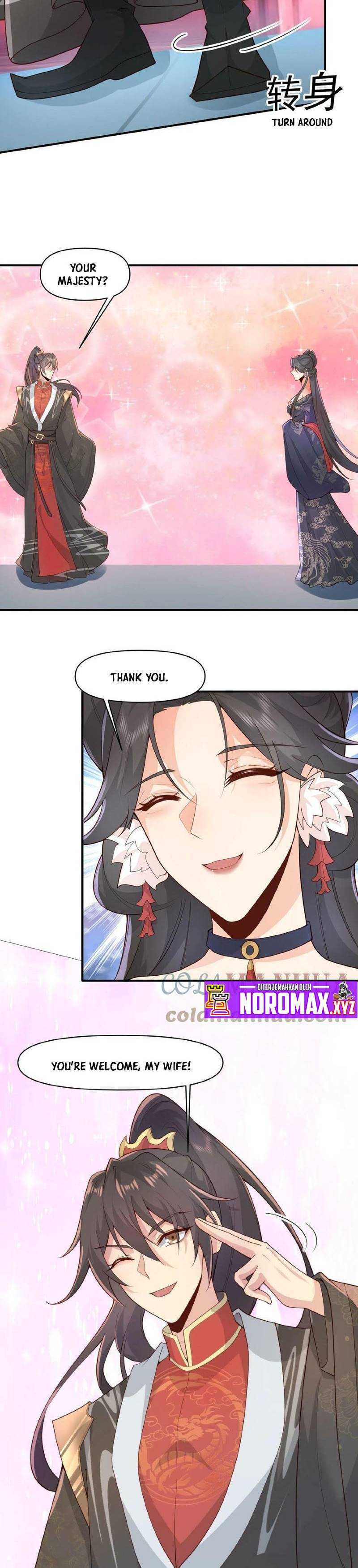 It's Over! Empress’ Husband Is Actually Invincible chapter 44 page 13