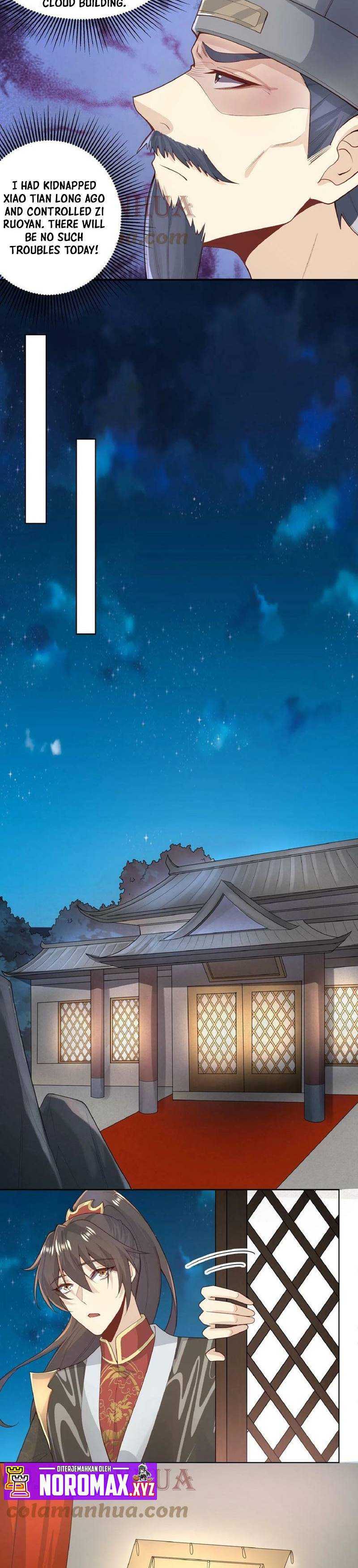 It's Over! Empress’ Husband Is Actually Invincible chapter 44 page 7