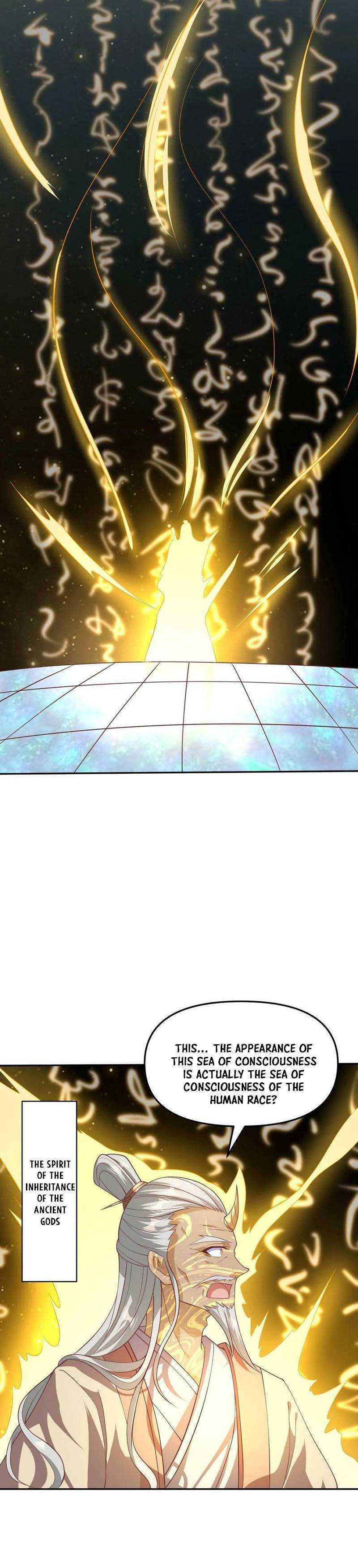 It's Over! Empress’ Husband Is Actually Invincible chapter 46 page 4